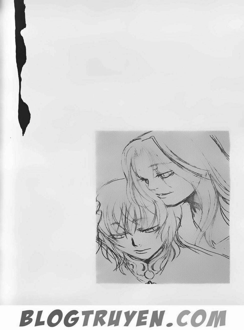 Truyện Tranh Truyền Thuyết Minh Vương - Sain Saiyan: The Lost Canvas trang 4