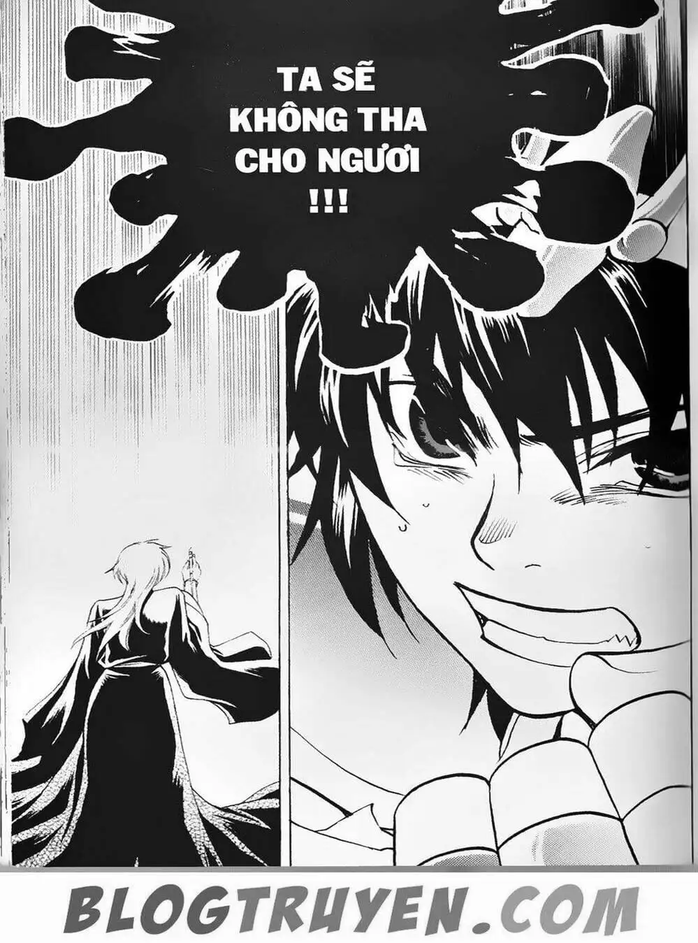 Truyện Tranh Truyền Thuyết Minh Vương - Sain Saiyan: The Lost Canvas trang 4