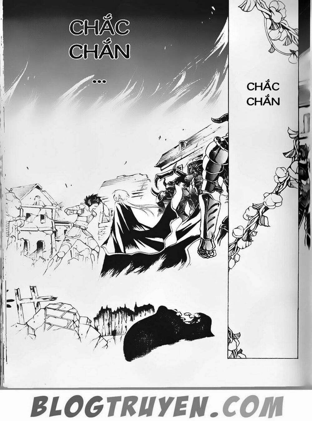 Truyện Tranh Truyền Thuyết Minh Vương - Sain Saiyan: The Lost Canvas trang 4