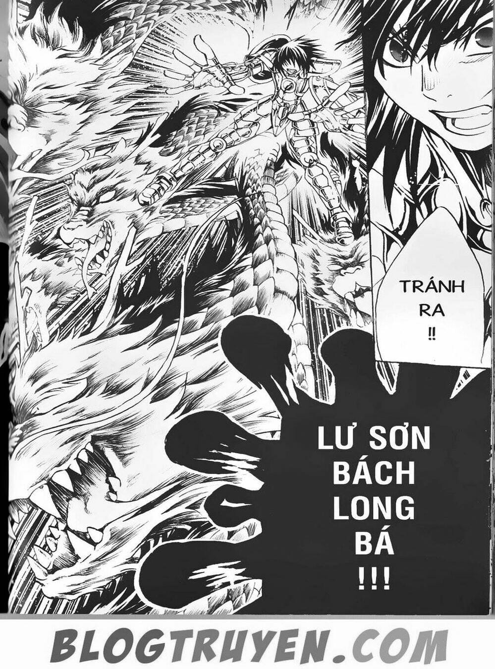 Truyện Tranh Truyền Thuyết Minh Vương - Sain Saiyan: The Lost Canvas trang 4