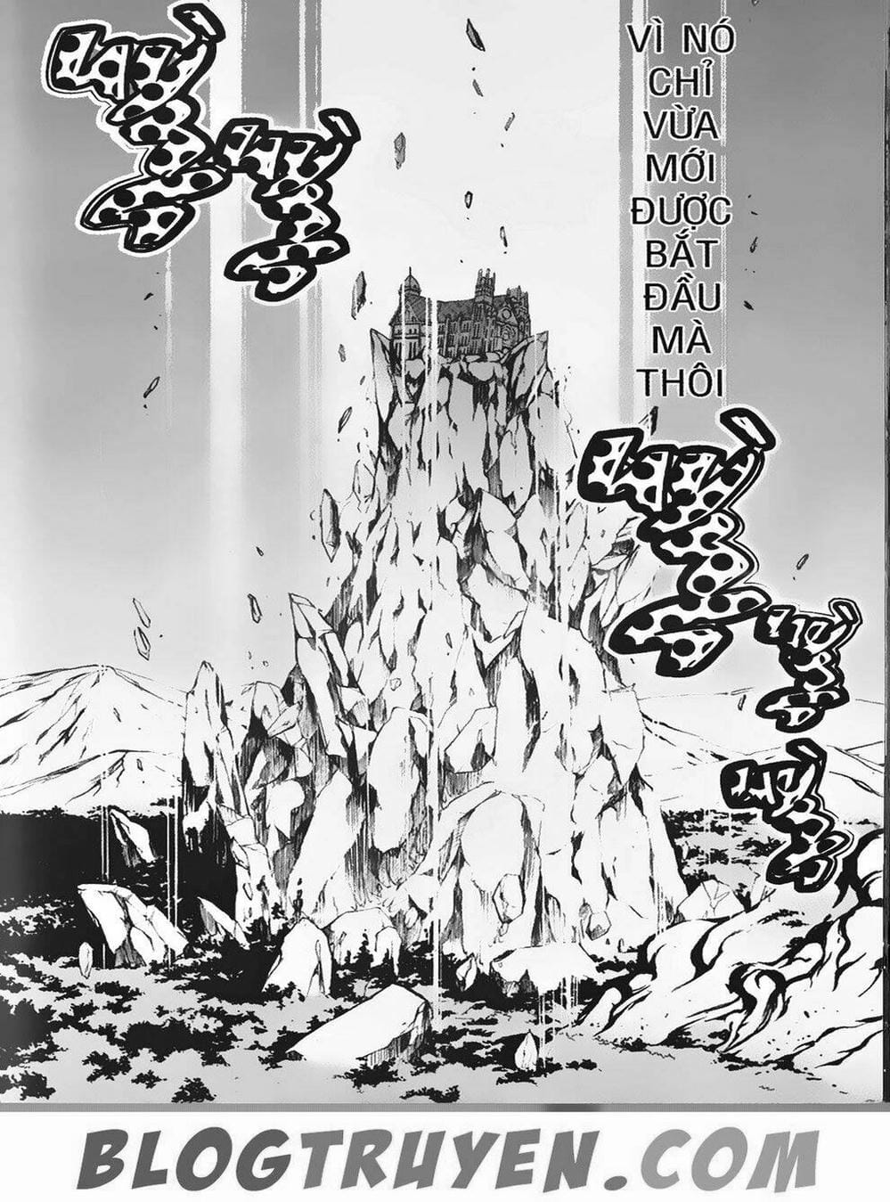 Truyện Tranh Truyền Thuyết Minh Vương - Sain Saiyan: The Lost Canvas trang 4