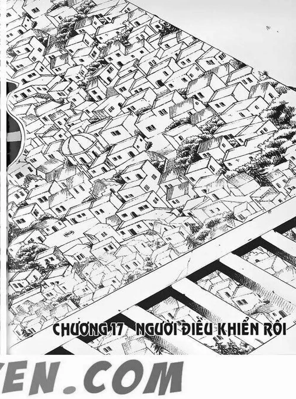 Truyện Tranh Truyền Thuyết Minh Vương - Sain Saiyan: The Lost Canvas trang 4