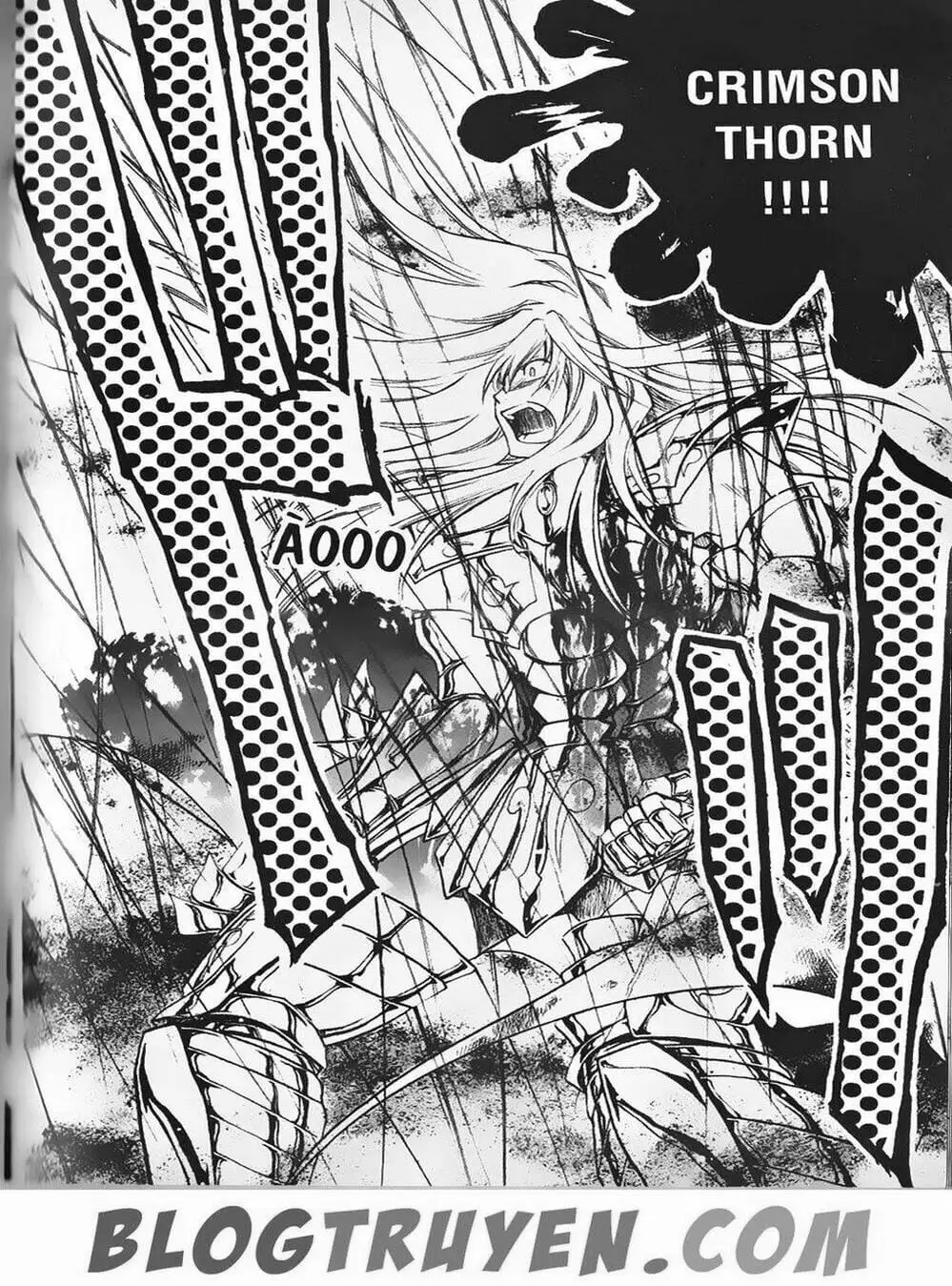 Truyện Tranh Truyền Thuyết Minh Vương - Sain Saiyan: The Lost Canvas trang 4