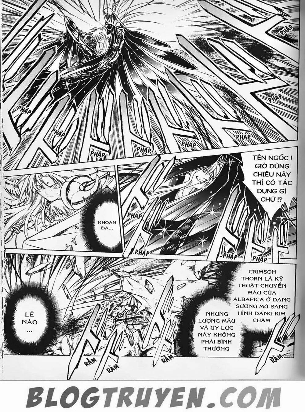 Truyện Tranh Truyền Thuyết Minh Vương - Sain Saiyan: The Lost Canvas trang 4