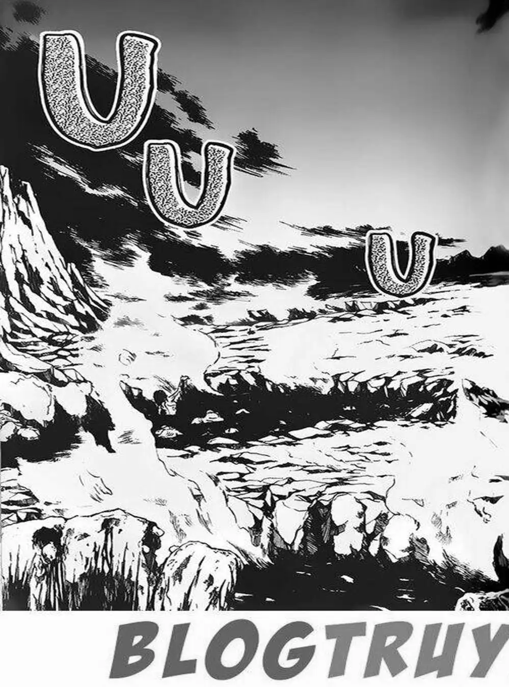 Truyện Tranh Truyền Thuyết Minh Vương - Sain Saiyan: The Lost Canvas trang 4