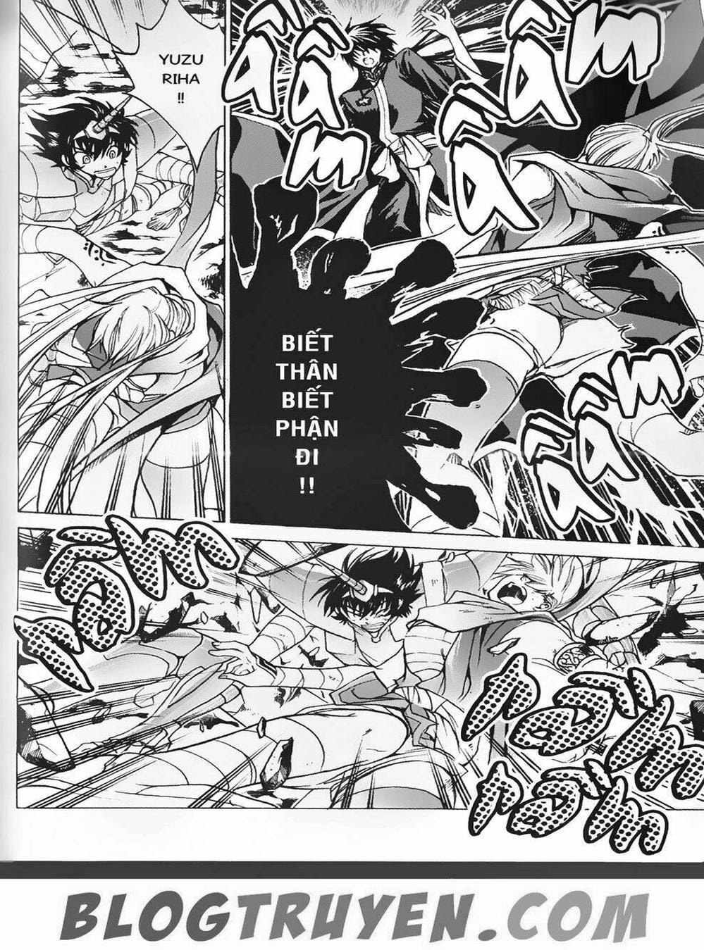 Truyện Tranh Truyền Thuyết Minh Vương - Sain Saiyan: The Lost Canvas trang 4