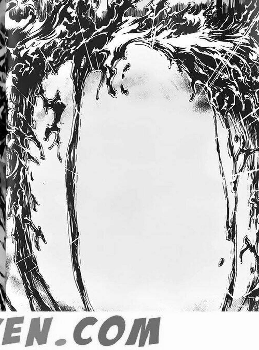 Truyện Tranh Truyền Thuyết Minh Vương - Sain Saiyan: The Lost Canvas trang 4