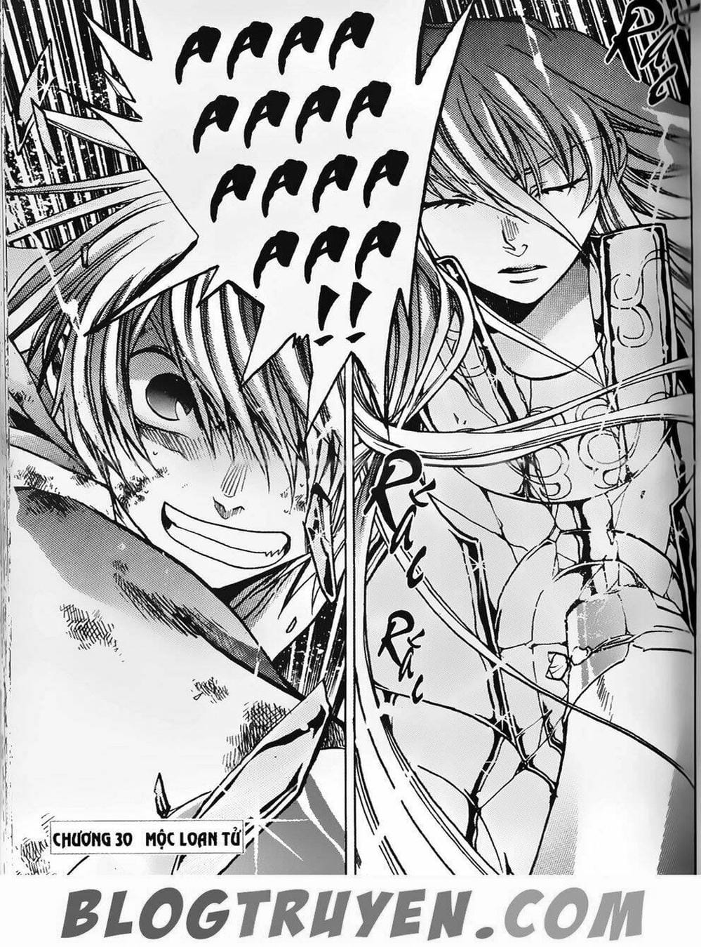 Truyện Tranh Truyền Thuyết Minh Vương - Sain Saiyan: The Lost Canvas trang 4