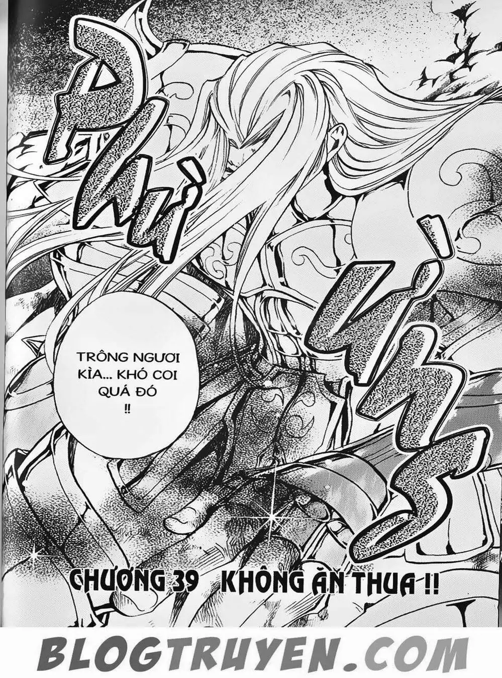 Truyện Tranh Truyền Thuyết Minh Vương - Sain Saiyan: The Lost Canvas trang 4