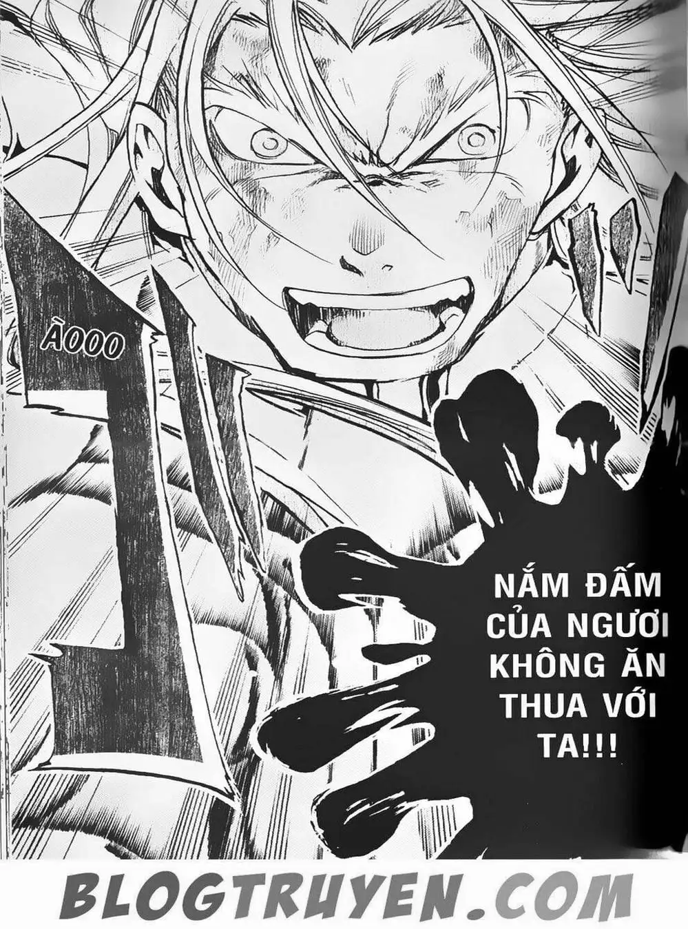 Truyện Tranh Truyền Thuyết Minh Vương - Sain Saiyan: The Lost Canvas trang 4