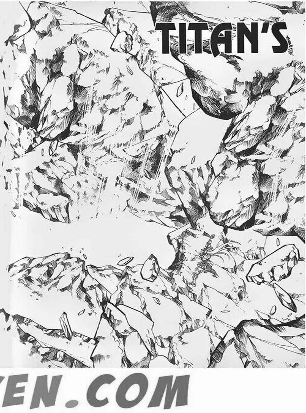 Truyện Tranh Truyền Thuyết Minh Vương - Sain Saiyan: The Lost Canvas trang 4