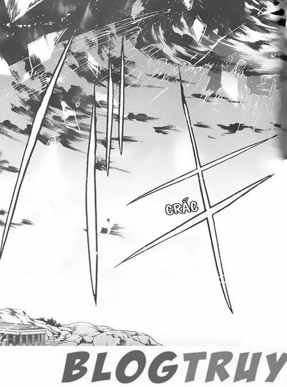 Truyện Tranh Truyền Thuyết Minh Vương - Sain Saiyan: The Lost Canvas trang 4