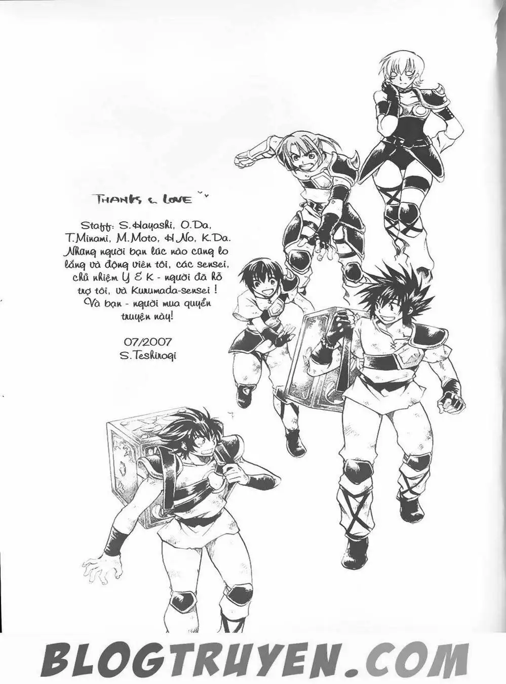 Truyện Tranh Truyền Thuyết Minh Vương - Sain Saiyan: The Lost Canvas trang 4