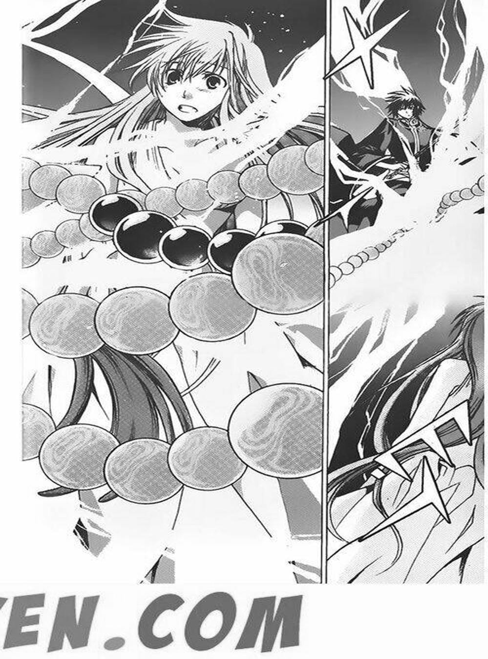 Truyện Tranh Truyền Thuyết Minh Vương - Sain Saiyan: The Lost Canvas trang 4