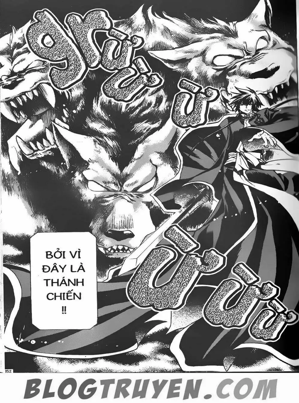 Truyện Tranh Truyền Thuyết Minh Vương - Sain Saiyan: The Lost Canvas trang 4