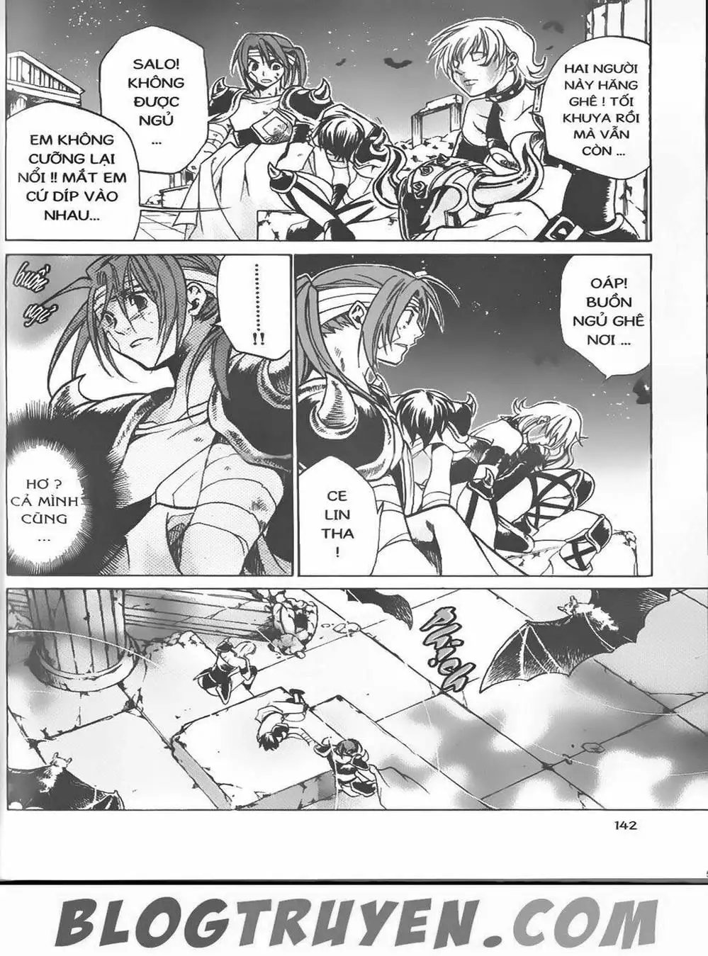 Truyện Tranh Truyền Thuyết Minh Vương - Sain Saiyan: The Lost Canvas trang 4