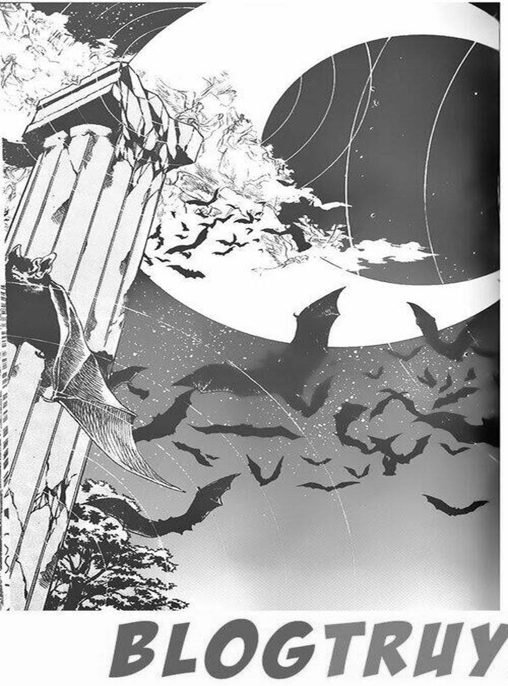 Truyện Tranh Truyền Thuyết Minh Vương - Sain Saiyan: The Lost Canvas trang 4