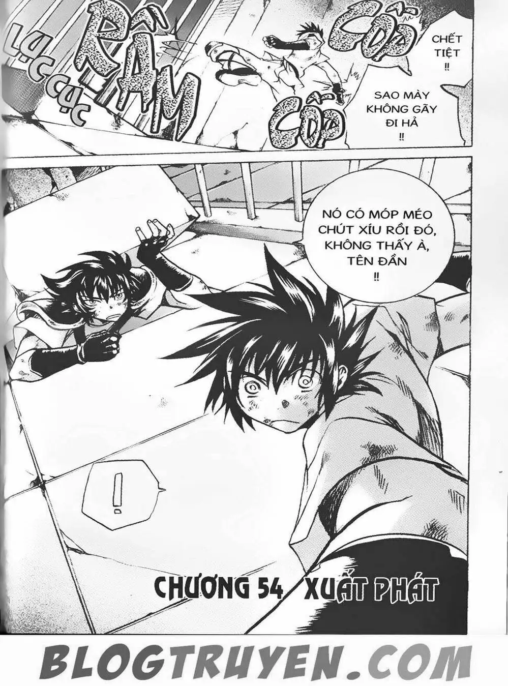 Truyện Tranh Truyền Thuyết Minh Vương - Sain Saiyan: The Lost Canvas trang 4