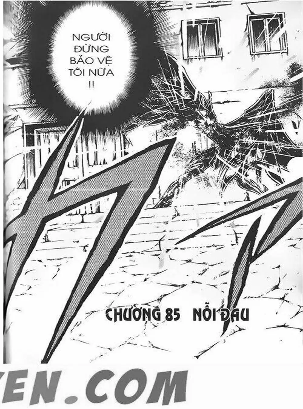 Truyện Tranh Truyền Thuyết Minh Vương - Sain Saiyan: The Lost Canvas trang 4