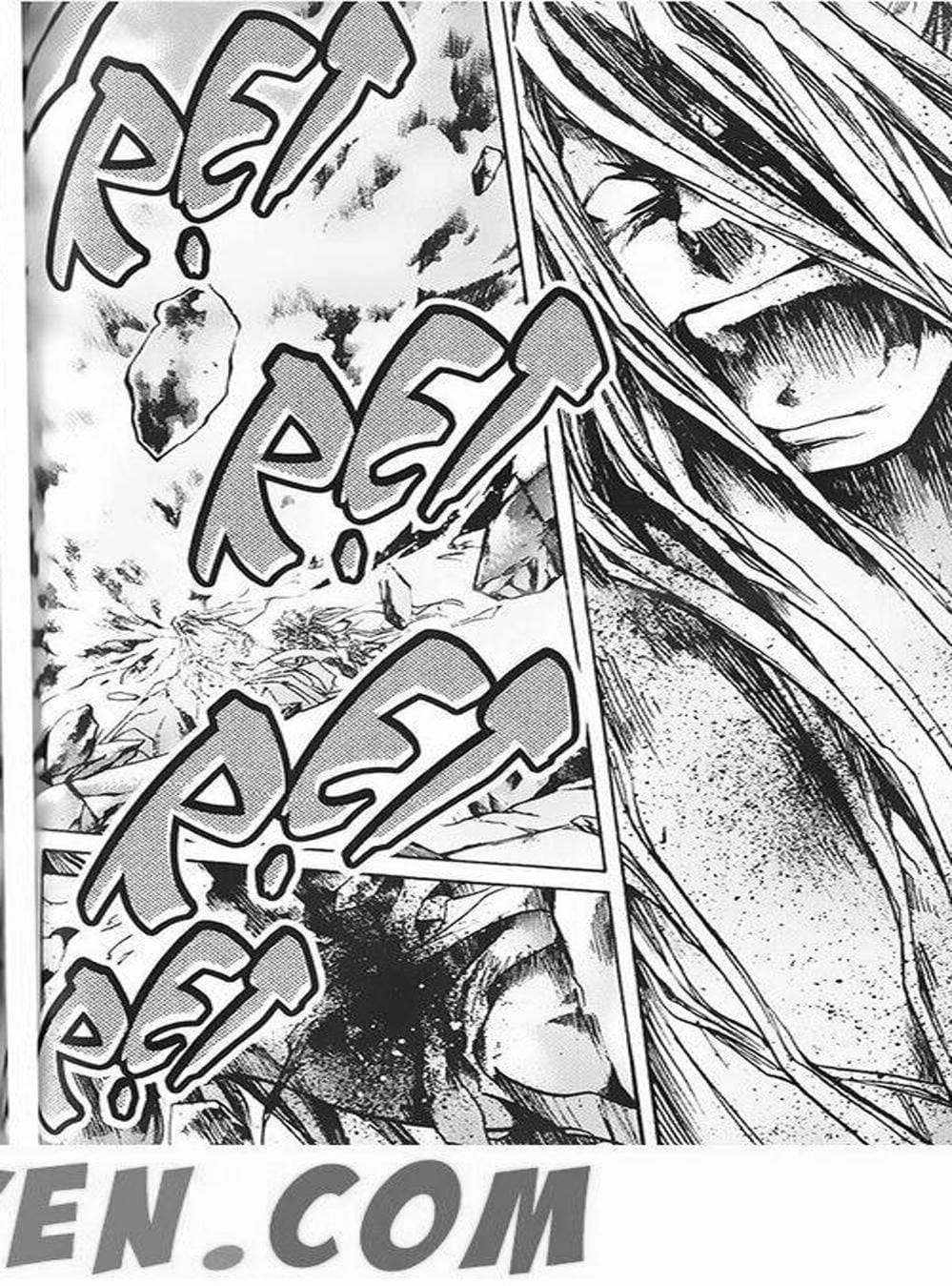 Truyện Tranh Truyền Thuyết Minh Vương - Sain Saiyan: The Lost Canvas trang 4