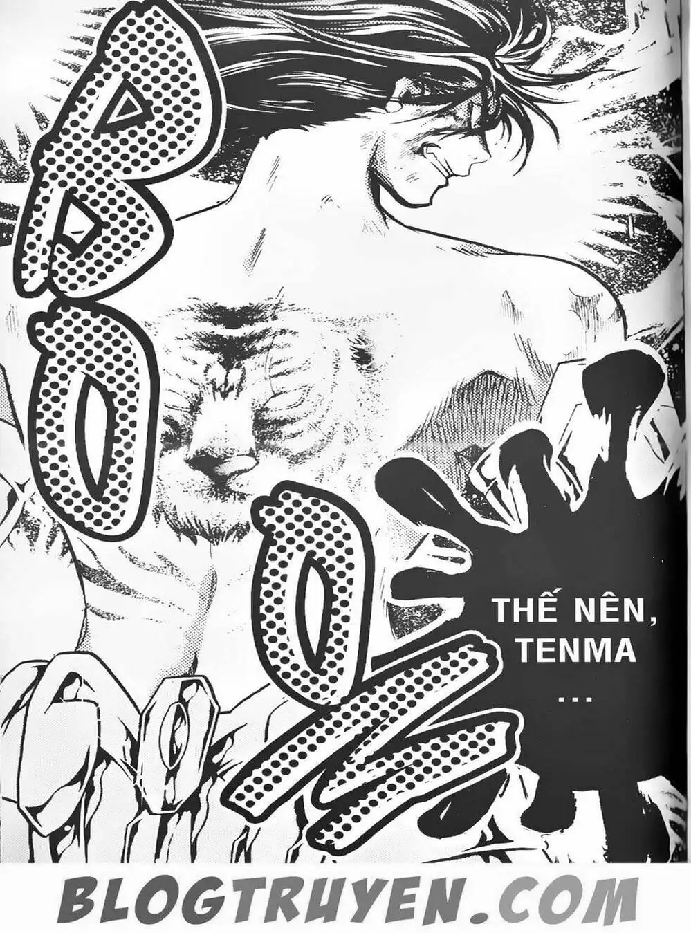 Truyện Tranh Truyền Thuyết Minh Vương - Sain Saiyan: The Lost Canvas trang 4