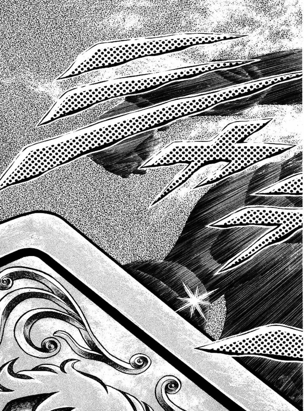 Truyện Tranh Áo Giáp Vàng - Saint Seiya trang 4