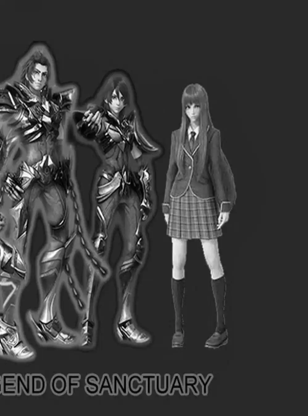 Truyện Tranh Áo Giáp Vàng - Saint Seiya trang 4