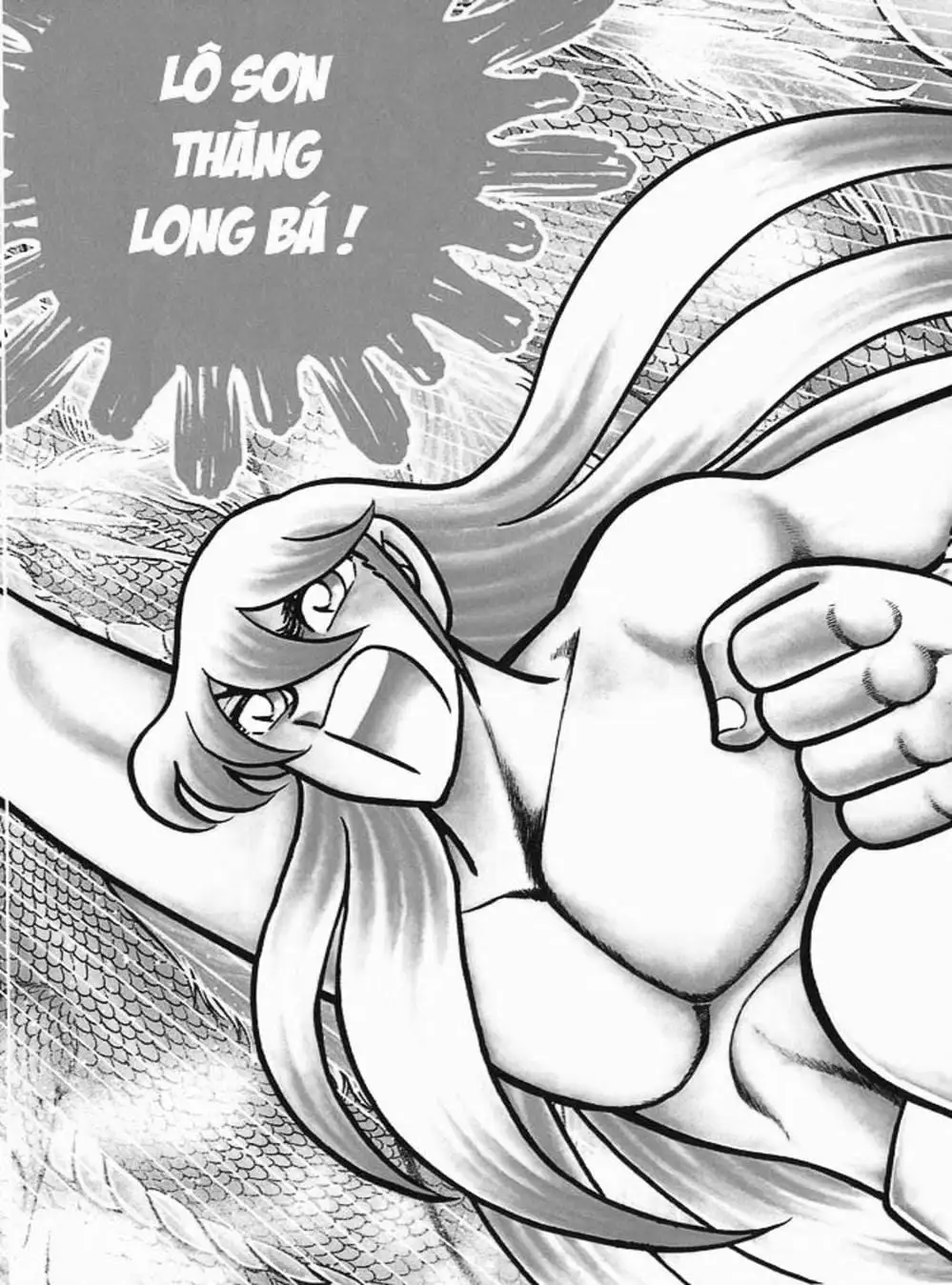 Truyện Tranh Áo Giáp Vàng - Saint Seiya trang 4