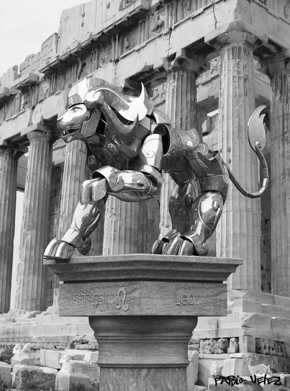 Truyện Tranh Áo Giáp Vàng - Saint Seiya trang 4