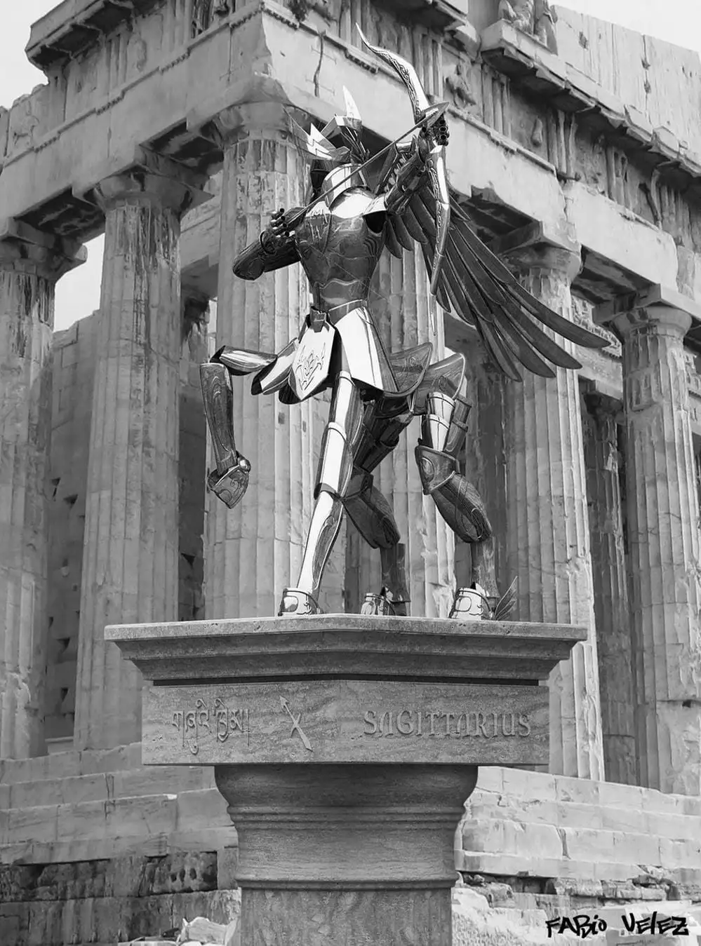 Truyện Tranh Áo Giáp Vàng - Saint Seiya trang 4