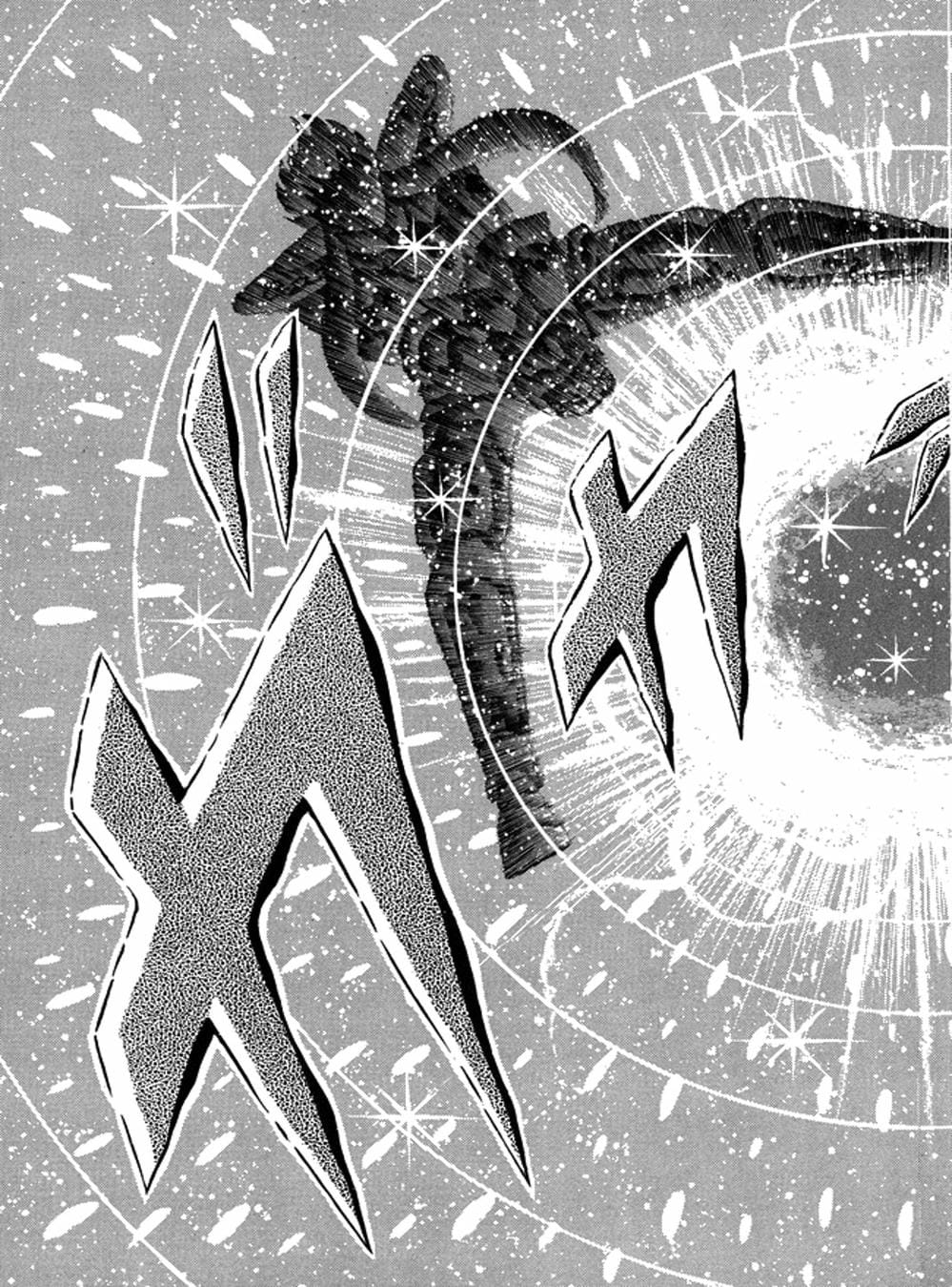 Truyện Tranh Áo Giáp Vàng - Saint Seiya trang 4