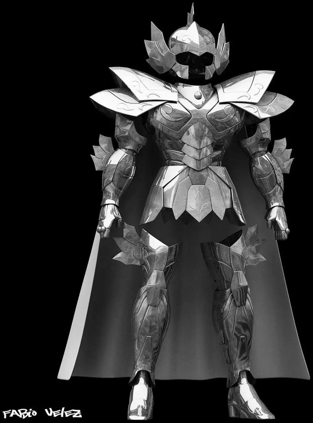 Truyện Tranh Áo Giáp Vàng - Saint Seiya trang 4