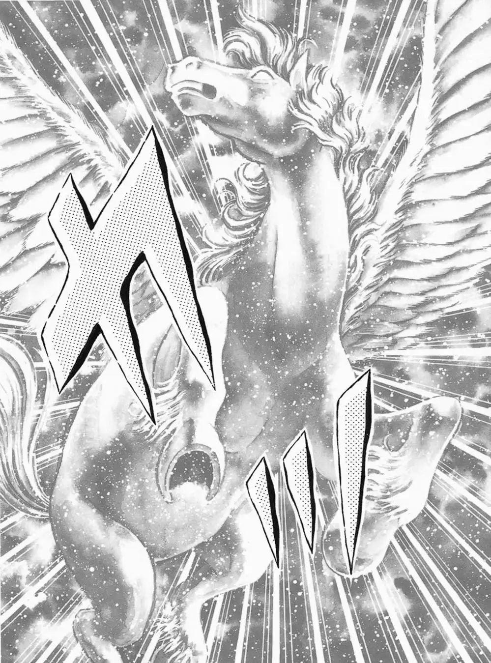 Truyện Tranh Áo Giáp Vàng - Saint Seiya trang 4