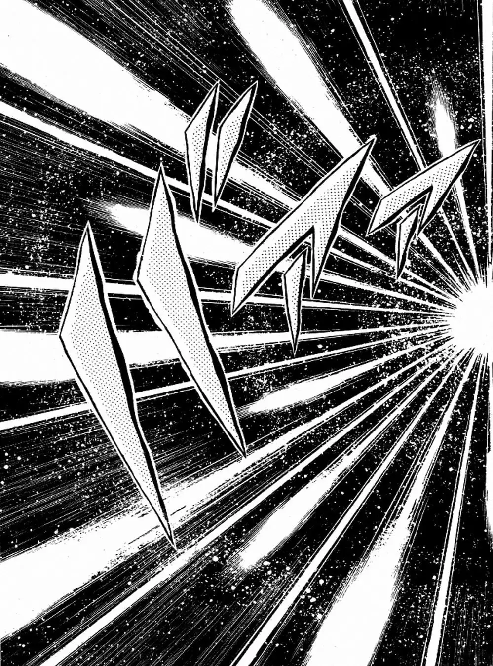 Truyện Tranh Áo Giáp Vàng - Saint Seiya trang 4