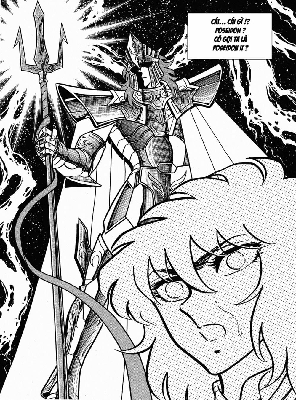 Truyện Tranh Áo Giáp Vàng - Saint Seiya trang 4