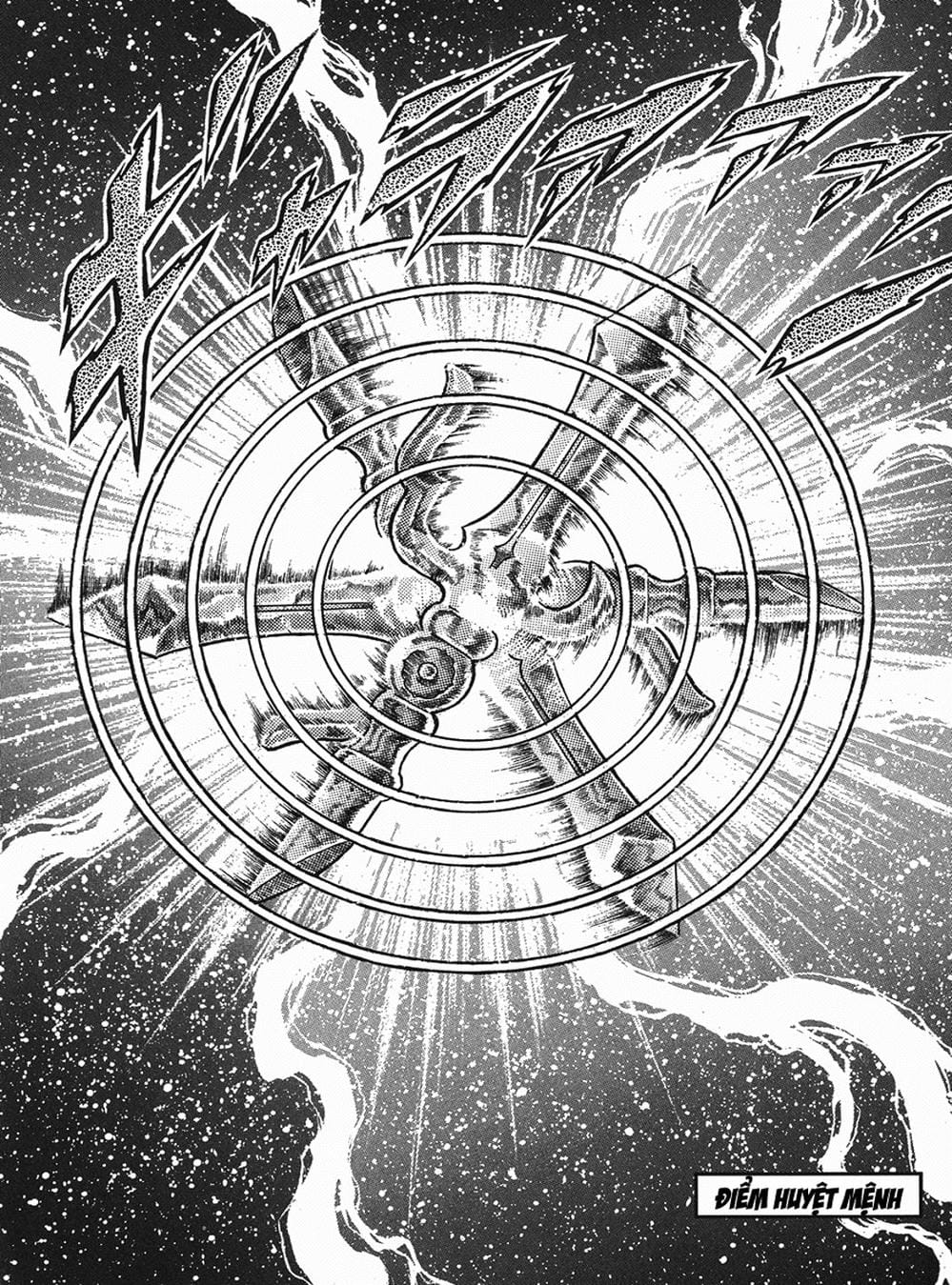 Truyện Tranh Áo Giáp Vàng - Saint Seiya trang 4