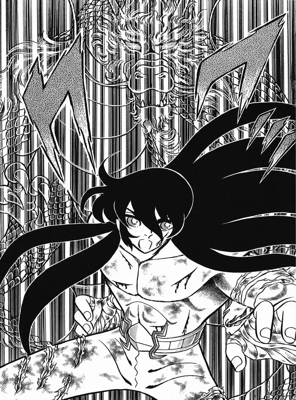 Truyện Tranh Áo Giáp Vàng - Saint Seiya trang 4