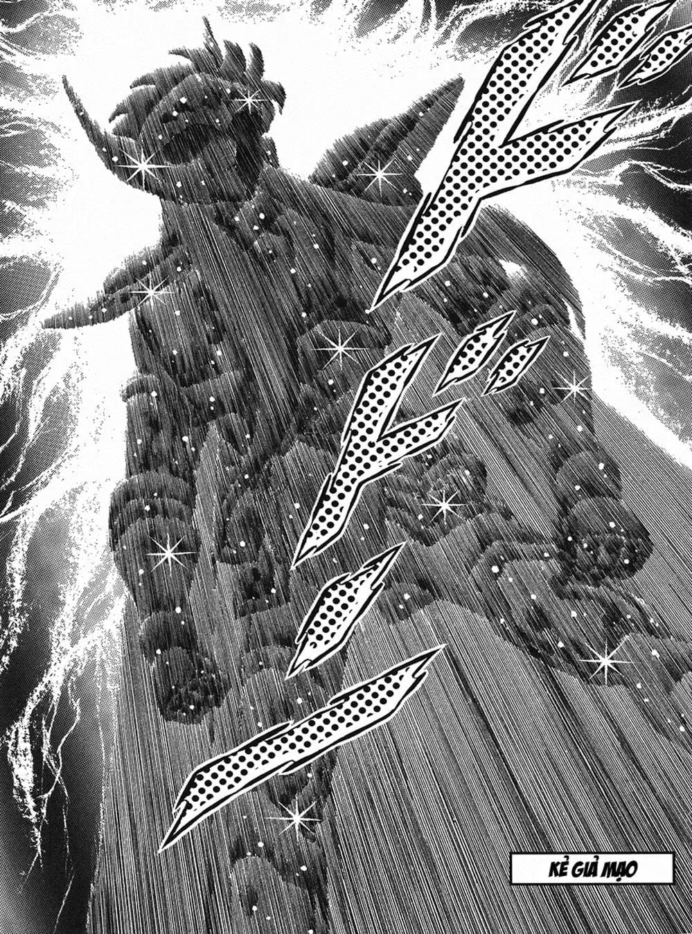 Truyện Tranh Áo Giáp Vàng - Saint Seiya trang 4