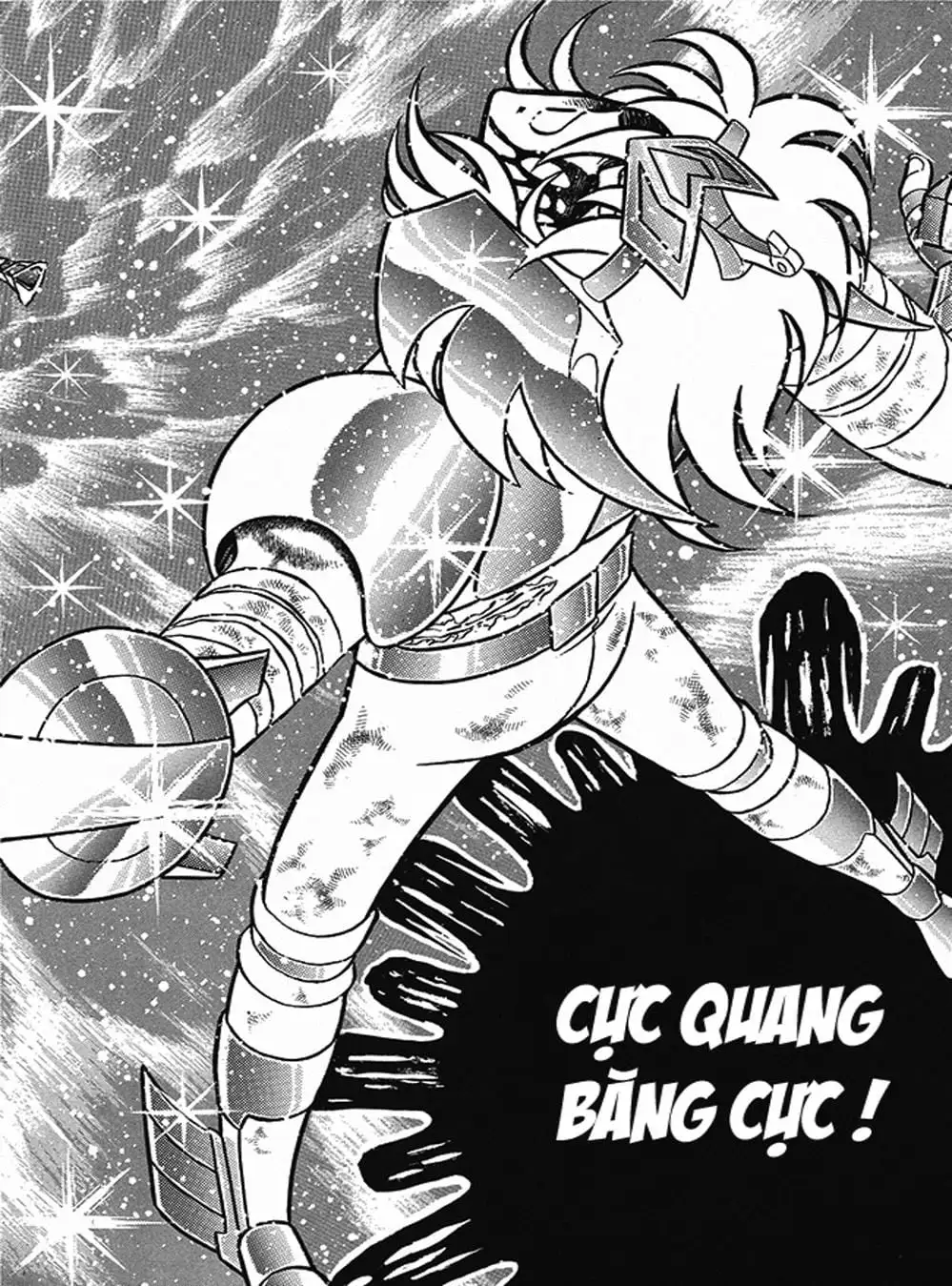 Truyện Tranh Áo Giáp Vàng - Saint Seiya trang 4