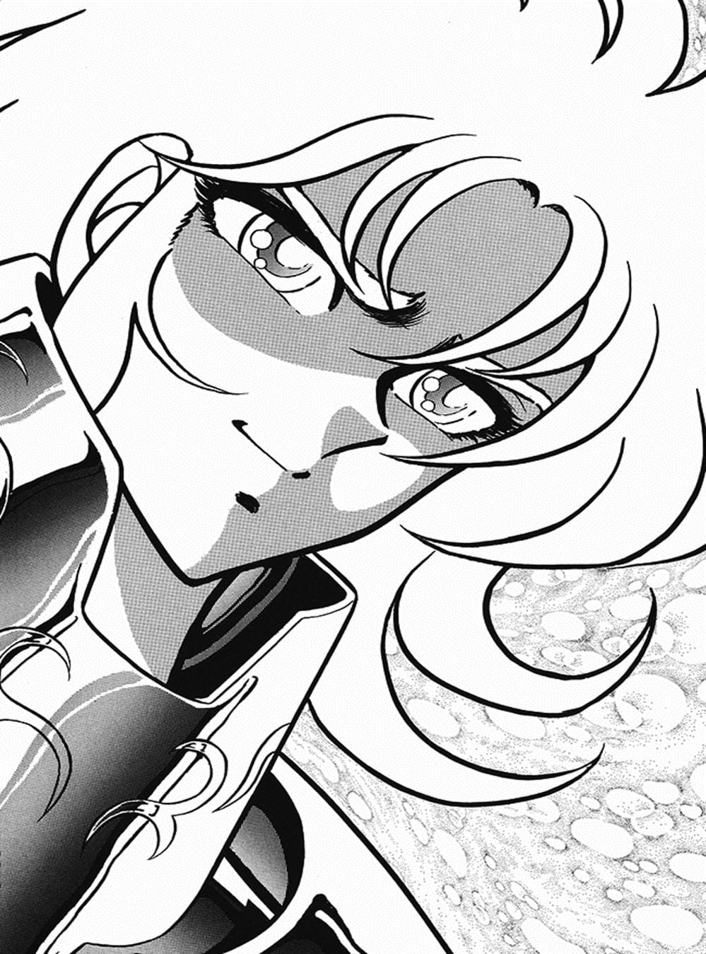 Truyện Tranh Áo Giáp Vàng - Saint Seiya trang 4