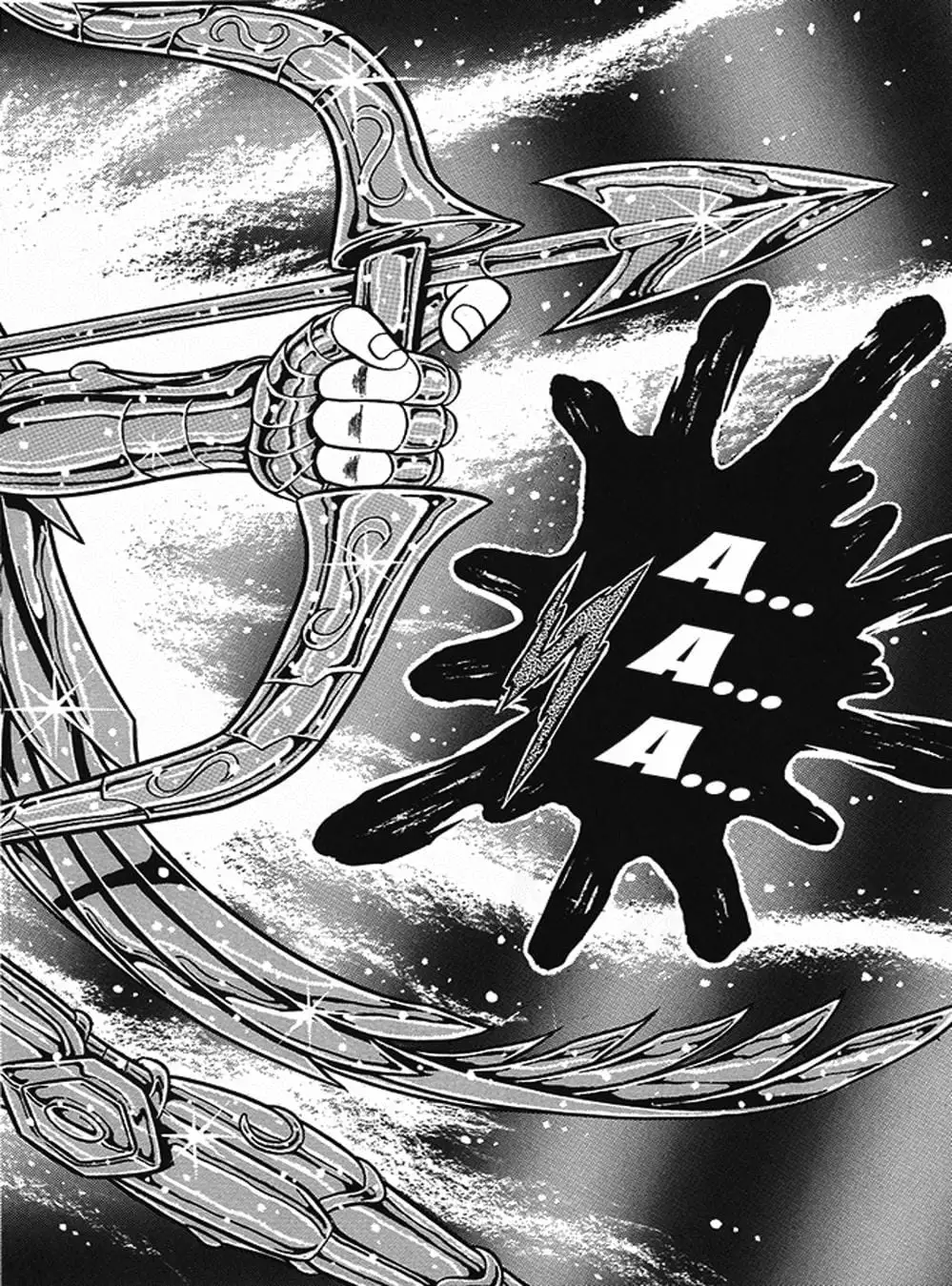 Truyện Tranh Áo Giáp Vàng - Saint Seiya trang 4