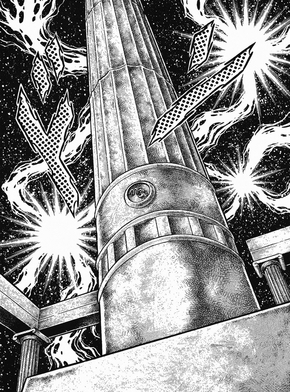 Truyện Tranh Áo Giáp Vàng - Saint Seiya trang 4