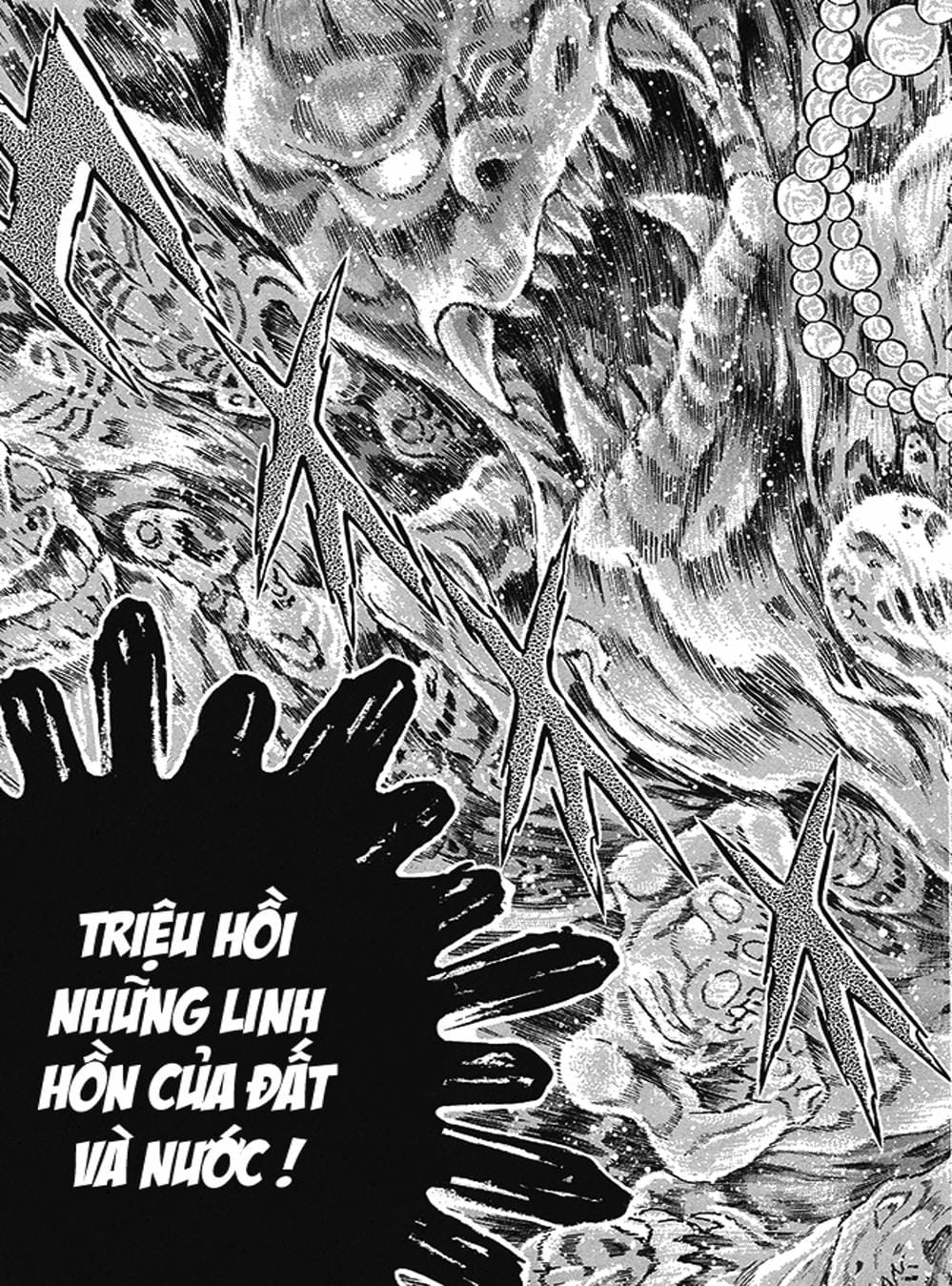 Truyện Tranh Áo Giáp Vàng - Saint Seiya trang 4