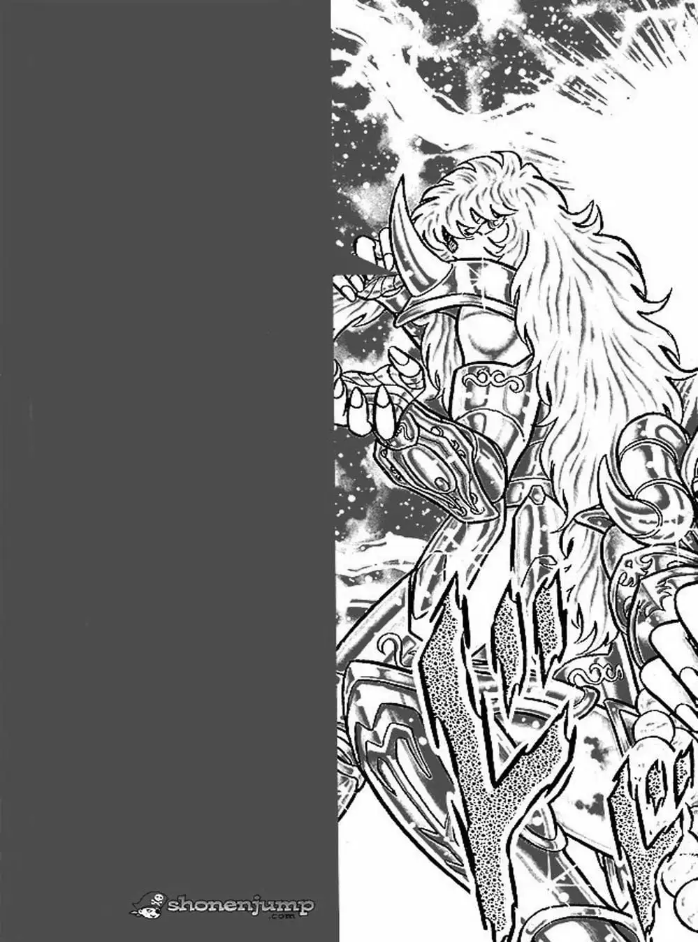 Truyện Tranh Áo Giáp Vàng - Saint Seiya trang 4