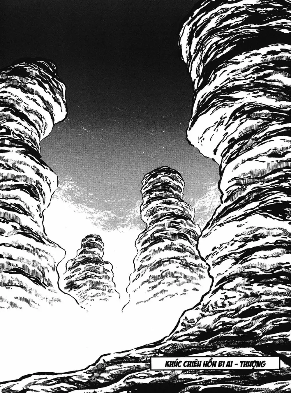 Truyện Tranh Áo Giáp Vàng - Saint Seiya trang 4