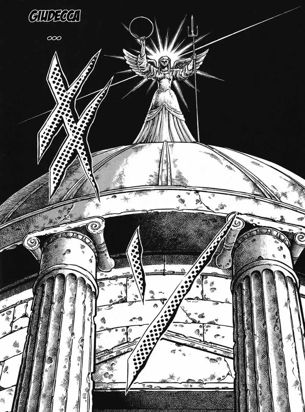 Truyện Tranh Áo Giáp Vàng - Saint Seiya trang 4