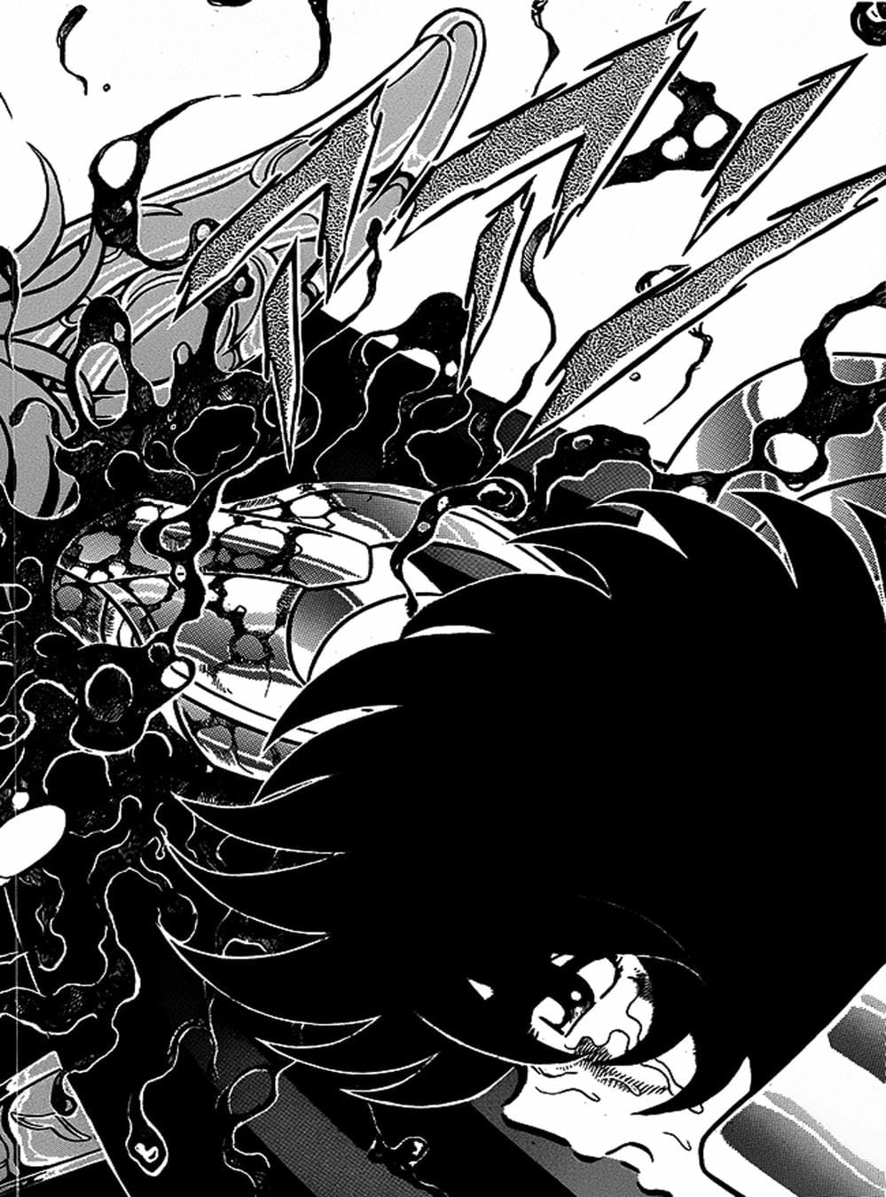 Truyện Tranh Áo Giáp Vàng - Saint Seiya trang 4