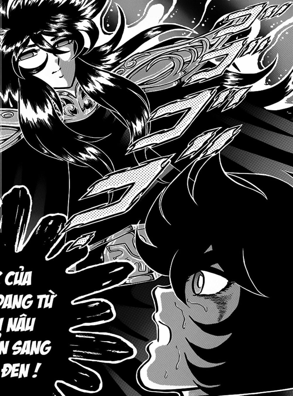 Truyện Tranh Áo Giáp Vàng - Saint Seiya trang 4