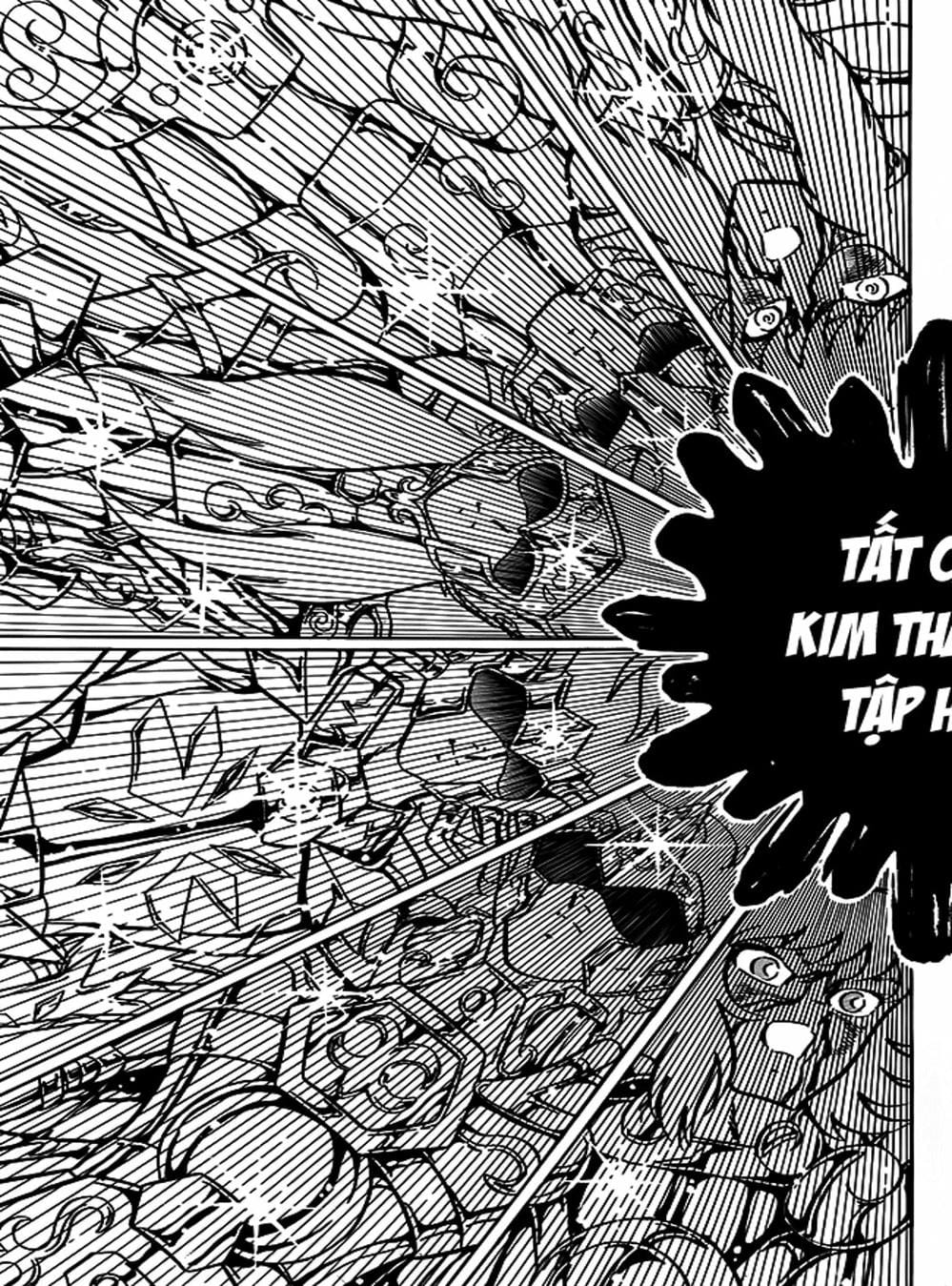 Truyện Tranh Áo Giáp Vàng - Saint Seiya trang 4