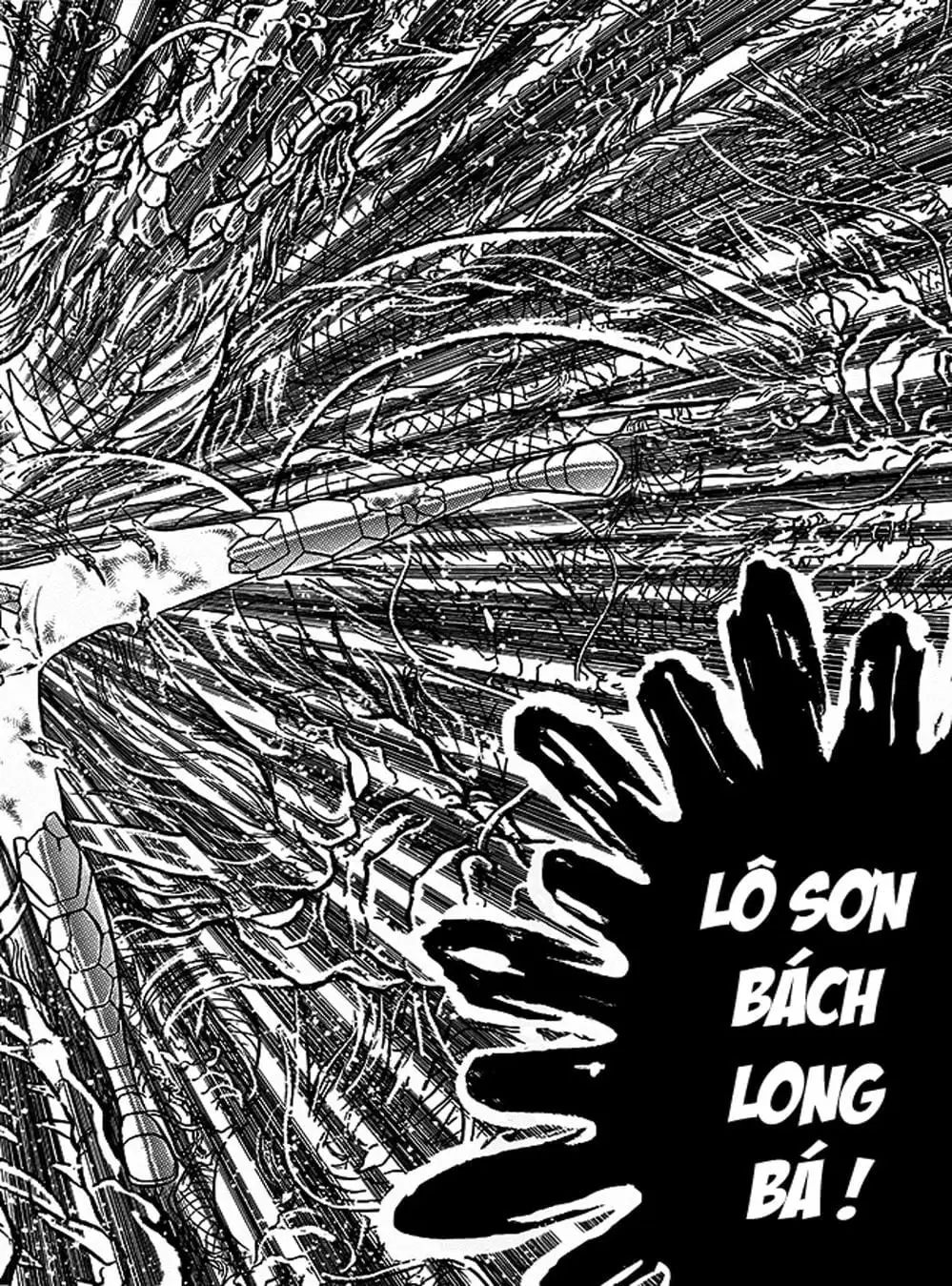 Truyện Tranh Áo Giáp Vàng - Saint Seiya trang 4